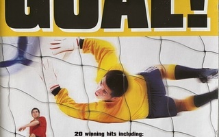 Goal! 20 Winning Hits   -CD