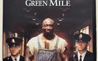 THE GREEN MILE / Vihreä Maili - 4K Ultra HD + Blu-ray, uusi