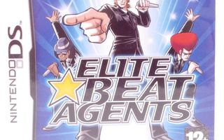 Elite Beat Agents