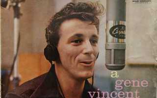 GENE VINCENT - A Gene Vincent Record Date Part 1 UK -59