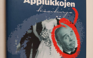 Jukka K. Salonen : Appiukkojen käsikirja