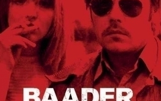 BAADER MEINHOF	(39 565)	-FI-	DVD			saksa, 2002