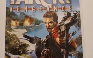 Wii - Farcry Vengeace (CIB) Syys ALE!