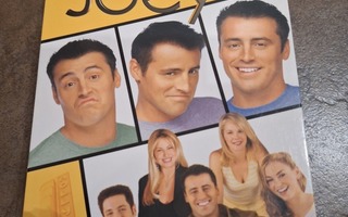 Joey 1.Tuotantokausi (6-DVD)