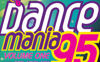Various • Dance Mania 95 Volume One CD