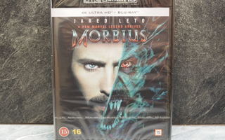 MORBIUS ( 4K Ultra HD + Blu-ray ) 2022