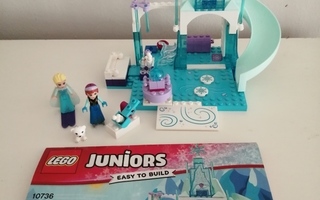 Lego Frozen 10736