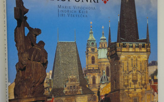 Marie Vitochova : Praha : Historiallinen kaupunki