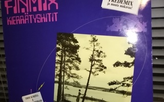 LP :  FINMIX KIERRÄTYSHITIT ( 1991 )