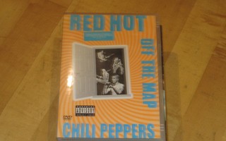 RED HOT CHILI PEPPERS - OFF THE MAP