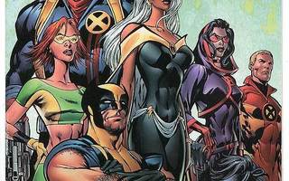 Uncanny X-Men #445 August (Marvel 2004)  