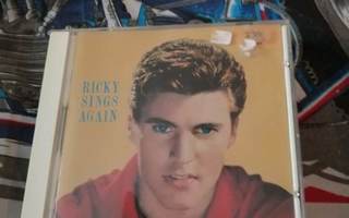 Ricky Nelson  Ricky Sings Again & Songs By Ricky