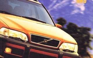 Volvo V70 XC AWD -esite, 1998