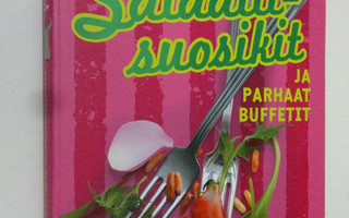 Sonja Bock : Salaattisuosikit ja parhaat buffetit (ERINOM...