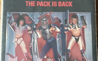 Raven : The Pack Is Back LP