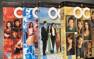 O.C. - The Complete Series 25DVD