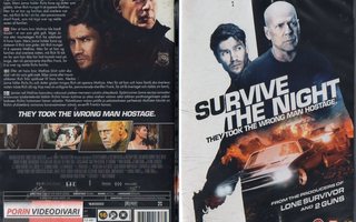 survive the night	(67 252)	UUSI	-FI-	nordic,	DVD		bruce will