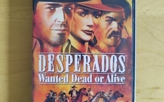 Desperados - PC (CIB)