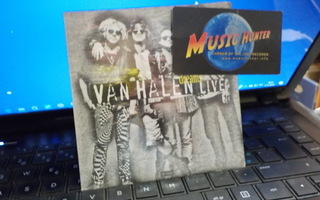 VAN HALEN - DREAMS LIVE CD SINGLE UUSI MUOVEISSAAN