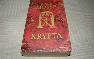 Kate Mosse Krypta    -pok