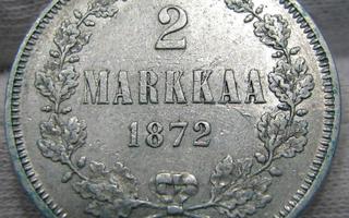 1872 2 markkaa kl1+-01