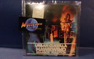 HAWKWIND - URBAN GUERRILLA M-/M- UK 2013 RSD PRESS 7"