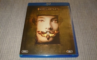 Uhrilampaat BLU-RAY suomijulkaisu