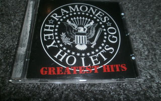 Ramones: Greatest Hits Cd