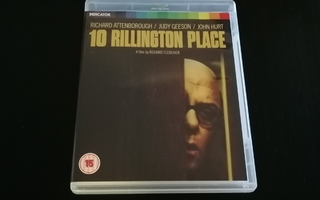 10 Rillington Place (blu-ray)