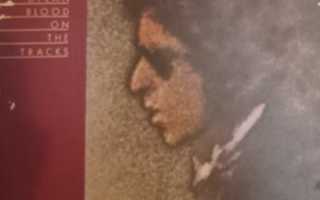 Bob Dylan – Blood On The Tracks LP
