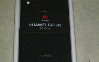 UUSI Huawei P40 lite kuori