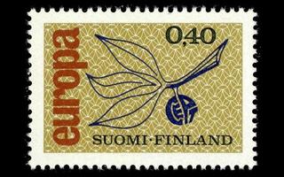 607 ** Europa (1965)