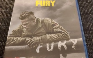 Fury (bluray)