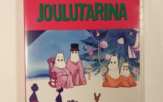 (SL) DVD) Muumi - Joulutarina (1990) Vanhat äänet