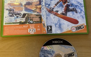 SSX 3, Xbox Boxed