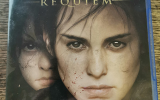 PS5: A Plague Tale: Requiem