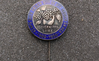 Osuuskauppa liike 50v