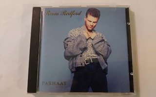 RESSU REDFORD - PARHAAT . cd ( Hyvä kunto )