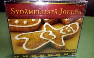 3CD Sydämellistä joulua ( UUSI) SIS POSTIKULU