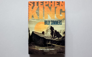 Stephen King - Billly Summers - Sidottu