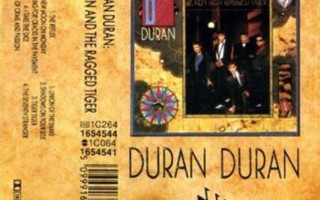 Duran Duran – Seven And The Ragged Tiger C-kasetti