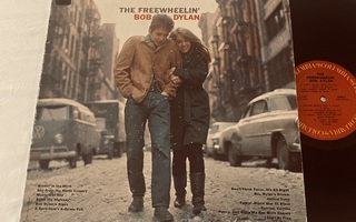 Bob Dylan – The Freewheelin (USA 1976 LP)