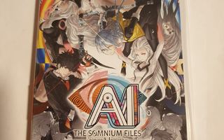 Switch: AI: The Somnium Files (JPN)