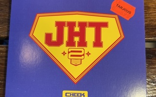 Cheek: JHT Jare Henrik Tiihonen 2 cd
