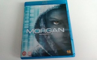 Morgan - bluray