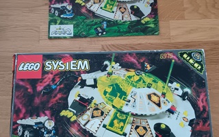Lego System 6975 "Alien Avenger"