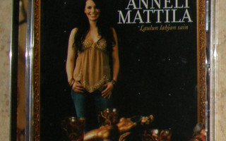 Anneli Mattila - Laulun lahjan sain - CD