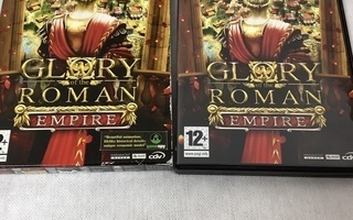 GLORY OF THE ROMAN EMPIRE PC