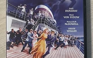 Kirottujen laiva (1976) Orson Welles, Max von Sydow