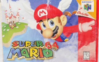 Super Mario 64